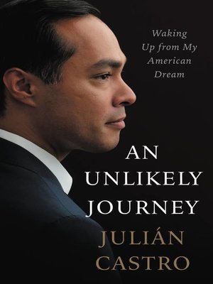 cover image of An Unlikely Journey